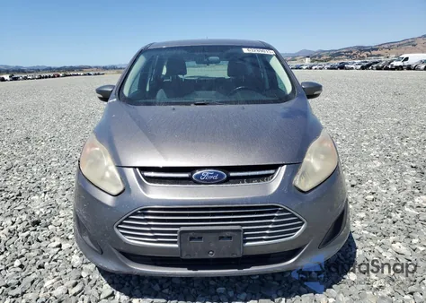 2013 Ford C-Max Se из США, поврежденный, VIN 1FADP5AU4DL503553